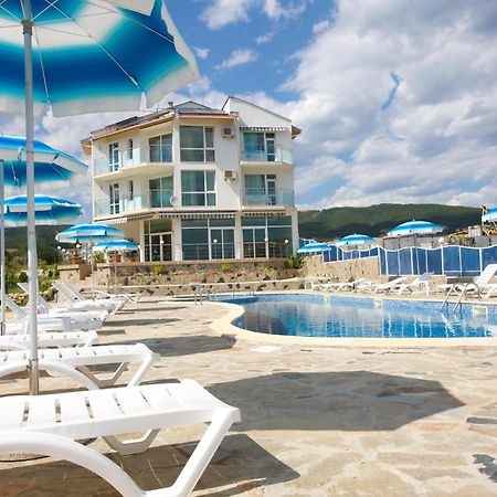 Nushev Hotel Sweti Wlas Exterior foto