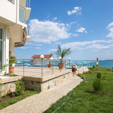 Nushev Hotel Sweti Wlas Exterior foto