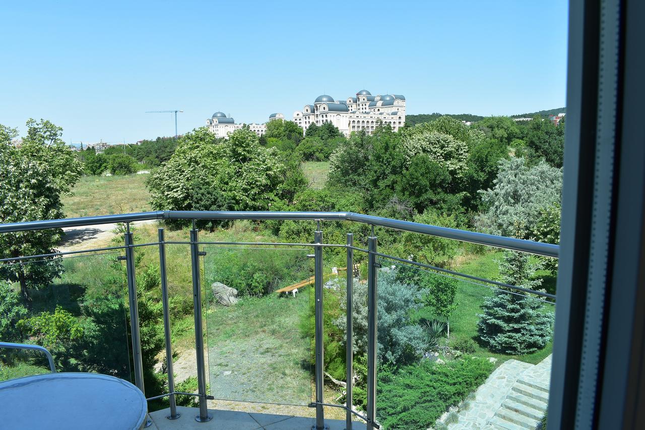 Nushev Hotel Sweti Wlas Exterior foto