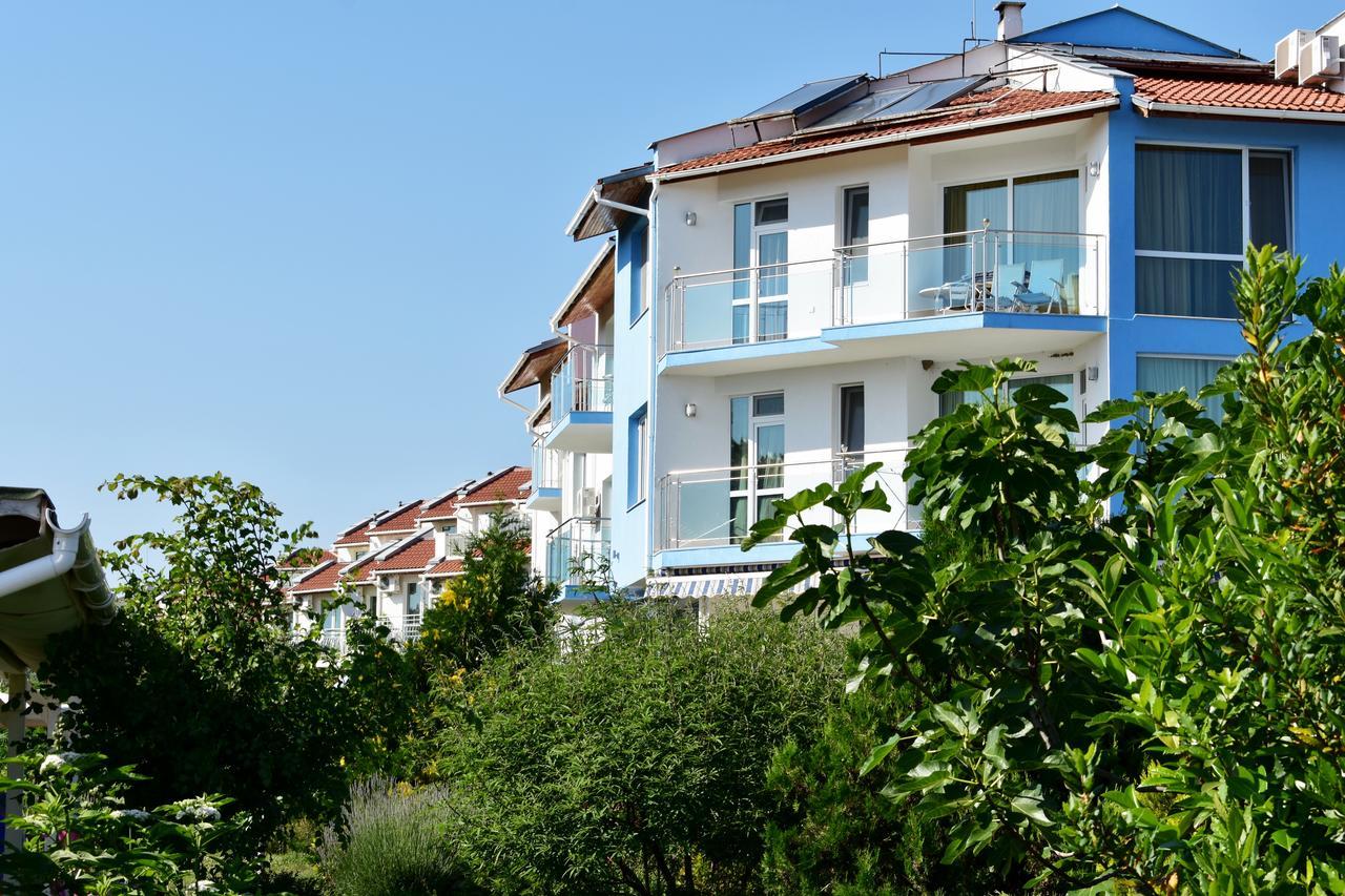 Nushev Hotel Sweti Wlas Exterior foto